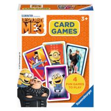 Despicable Me Card Games